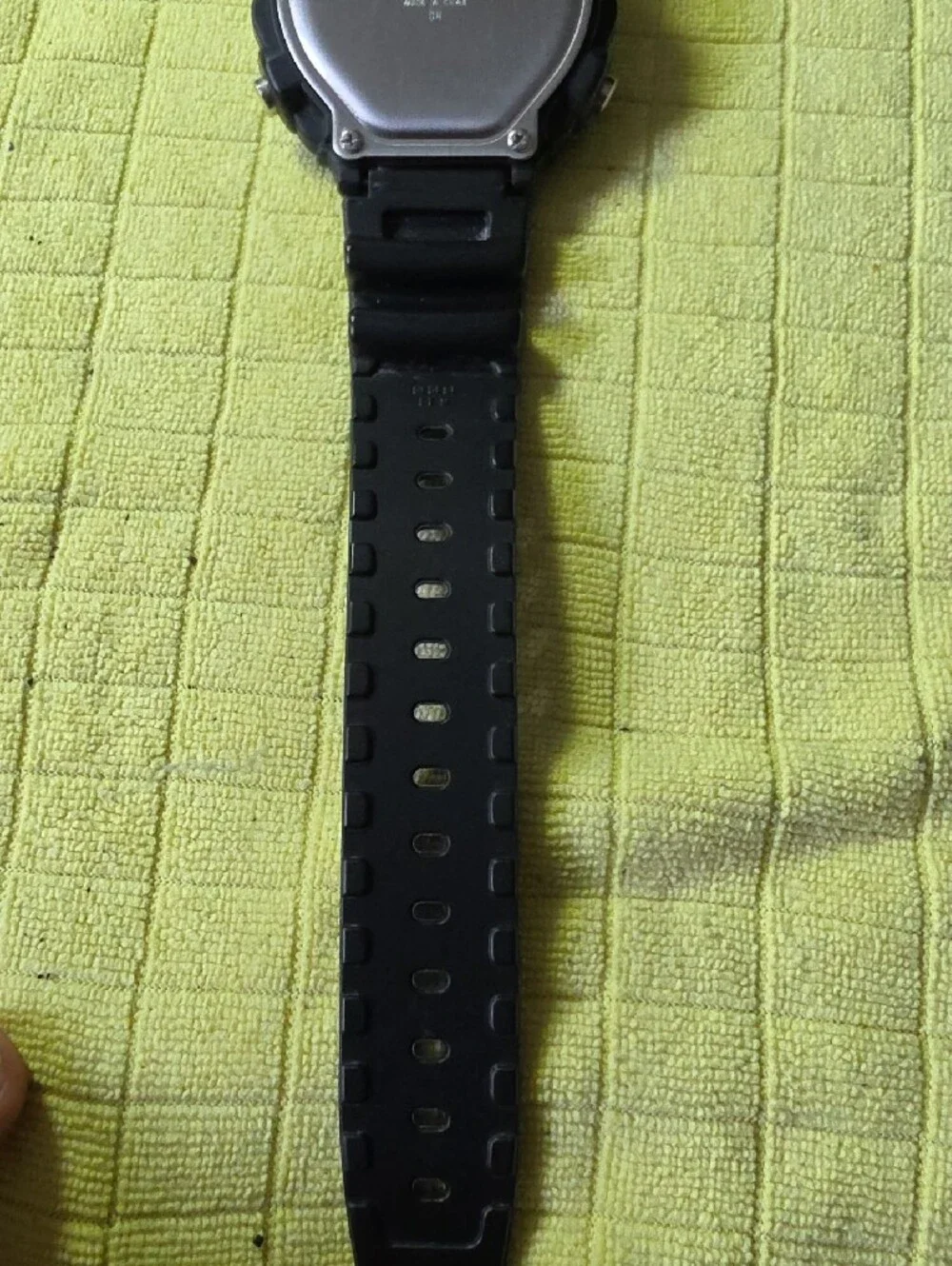 Vintage Casio DW-290-1V (Mission Impossible) - Works Great, Fully Tested